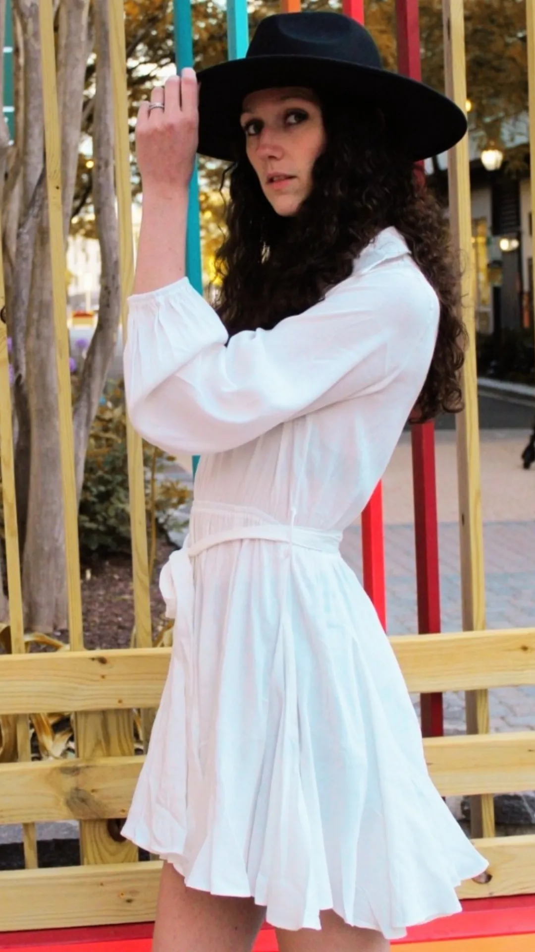 Dress The Day Up Dress