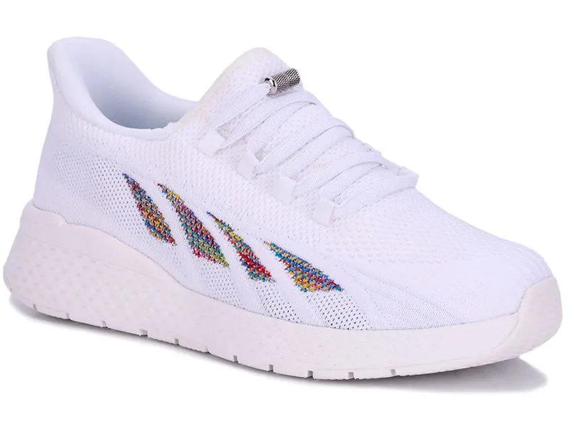 Drew Halo II - Womens Hands Free Athletic Shoe
