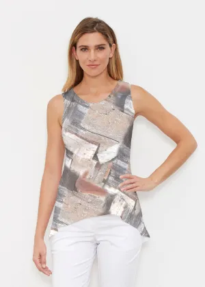 Driftwood (24013) ~ Signature High-low Tank