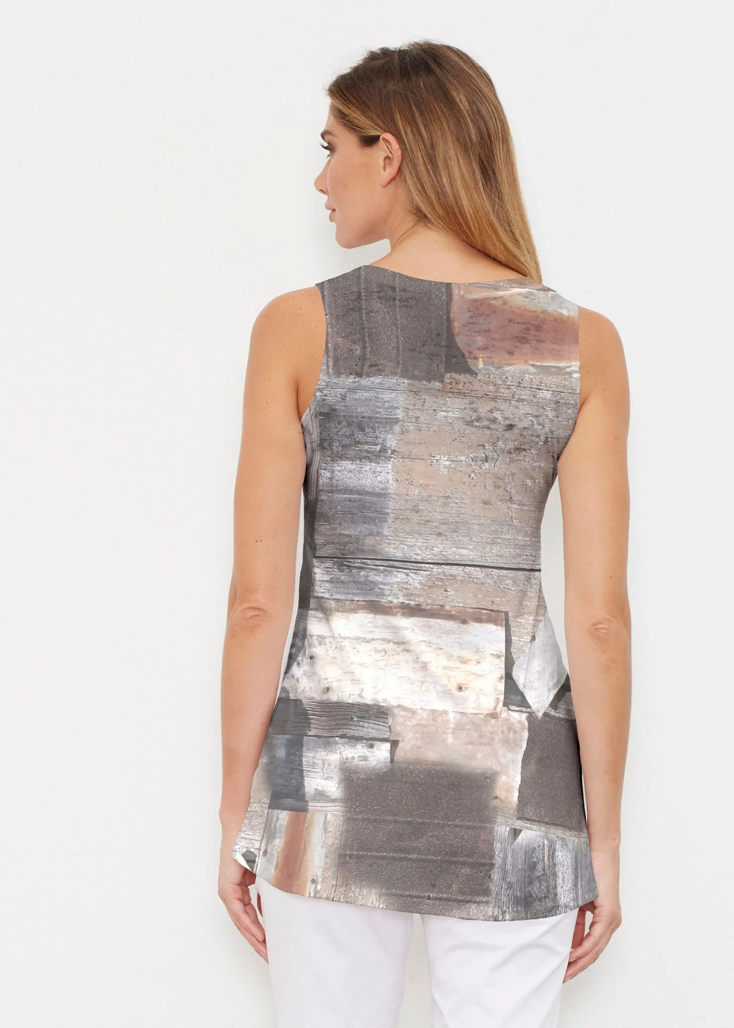 Driftwood (24013) ~ Signature High-low Tank