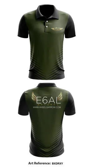 E6AL Core Men's SS Performance Tee - bxDrXy
