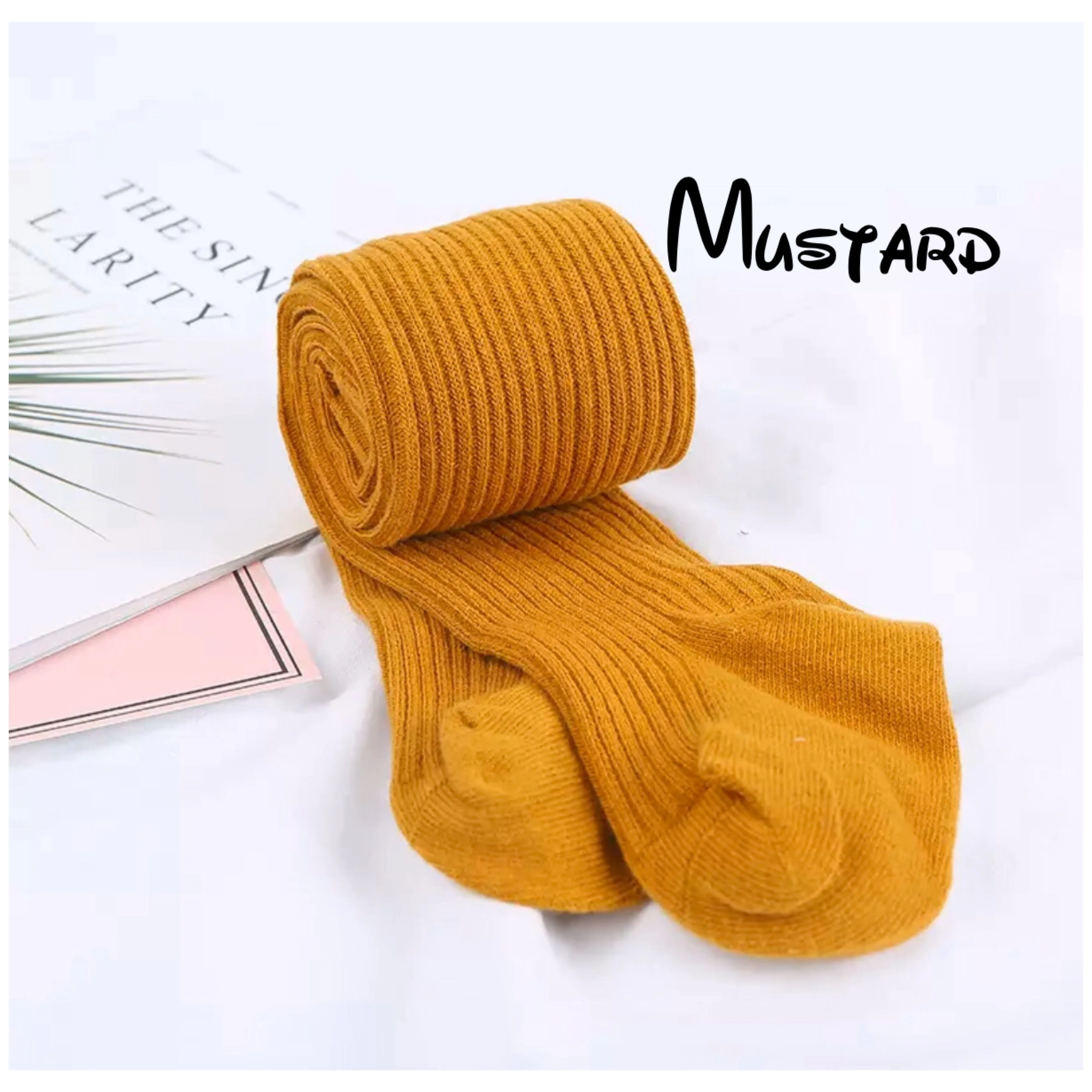 Earth Tone Stockings
