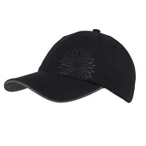 easyoga LESPIRO Tennis Visor - J03 Jeans Black