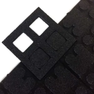 Ecore Athletic | Quad Blok Connector (4.74in x 4.74in)