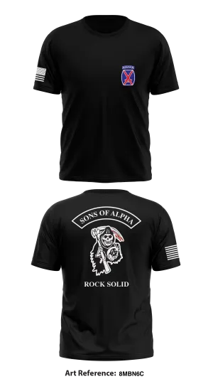 Eddie Store 1 Core Men's SS Performance Tee - 8mBN6C