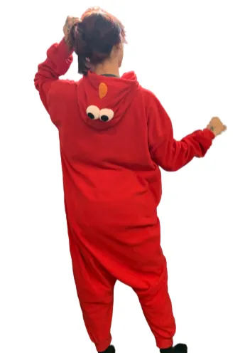 Elmo Onesie