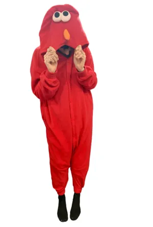 Elmo Onesie