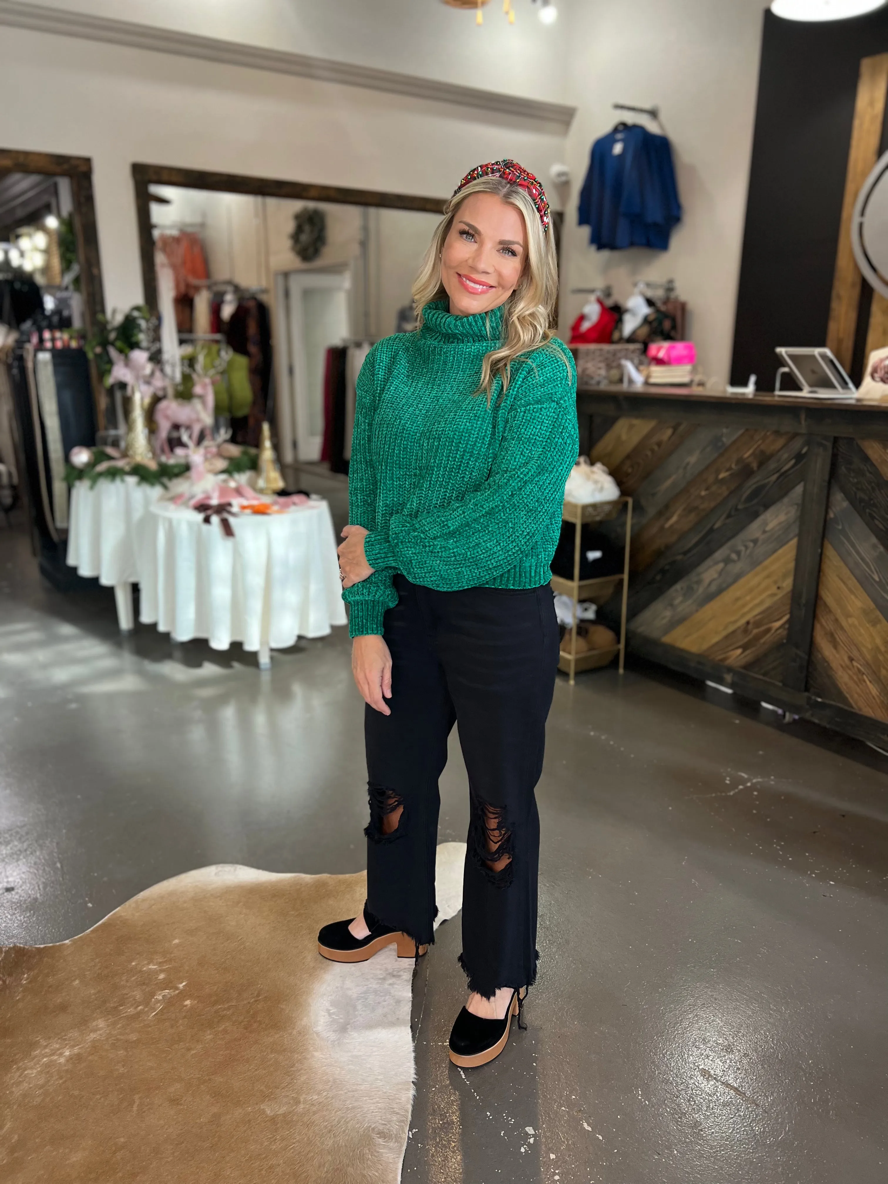 elsa sweater