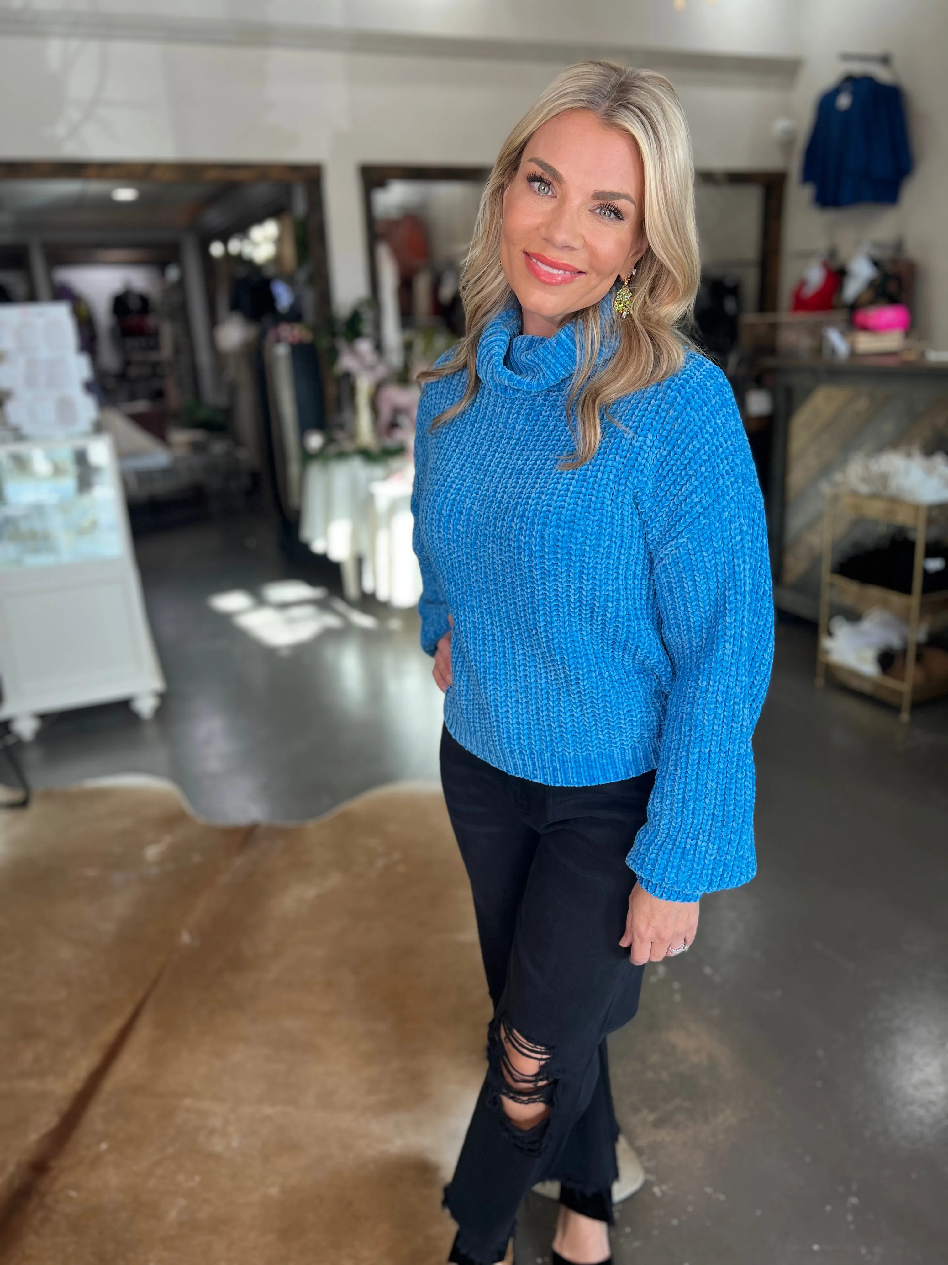 elsa sweater