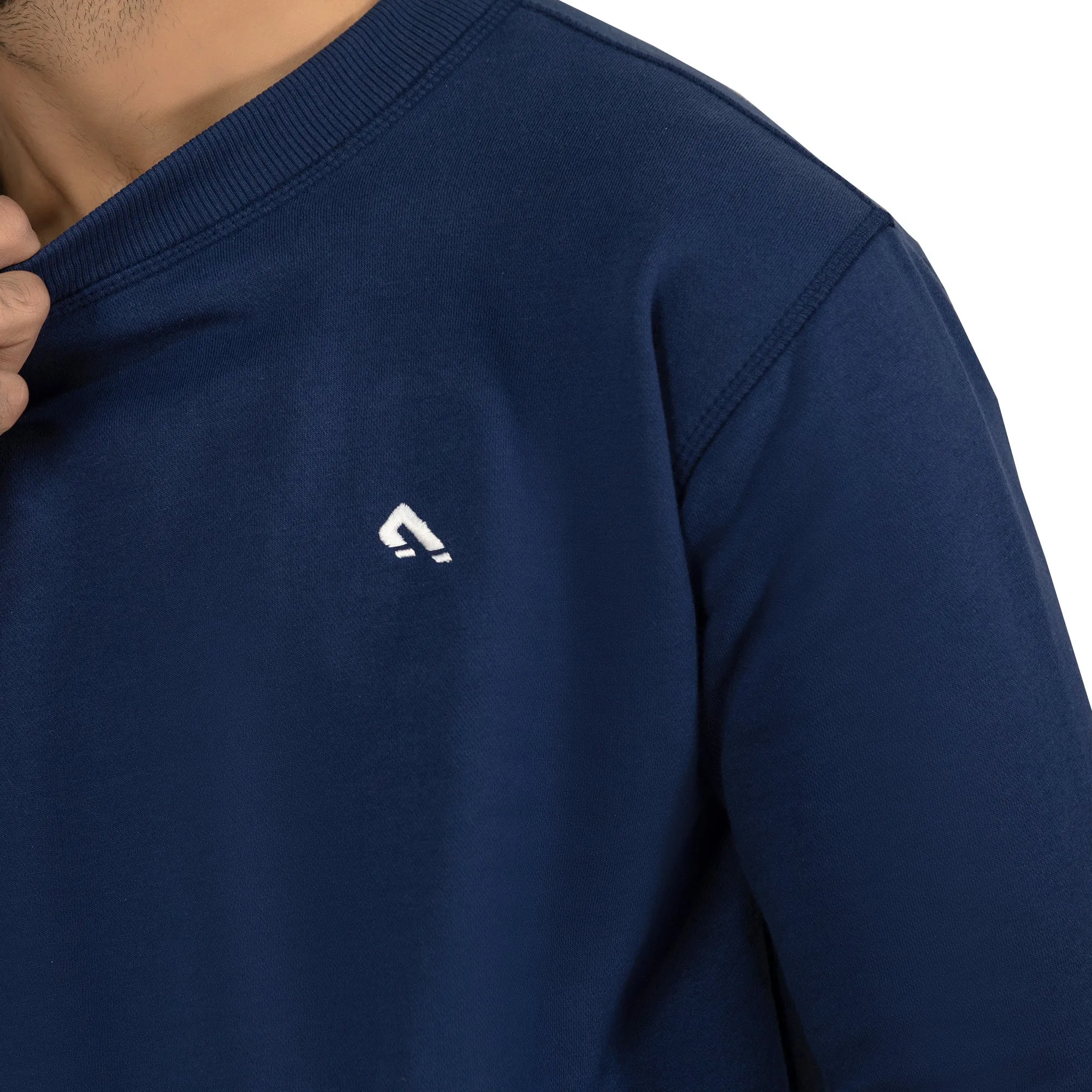 Ember Pullover - Navy