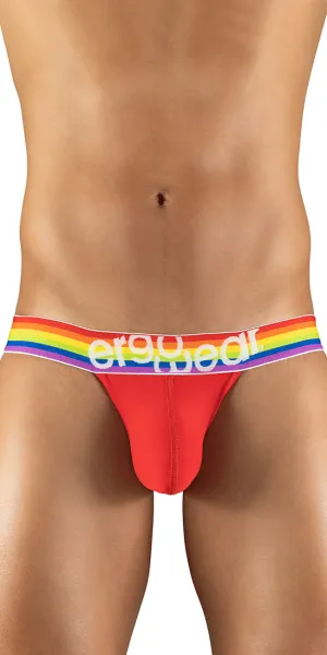 Ergowear Ew1118 Max Xv Pride Jockstrap Red