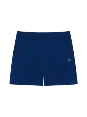 Essential Woven Shorts- Navy