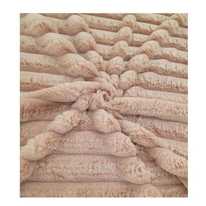 Fabric Polar Winter Fur Upholstery Collection 140 cm