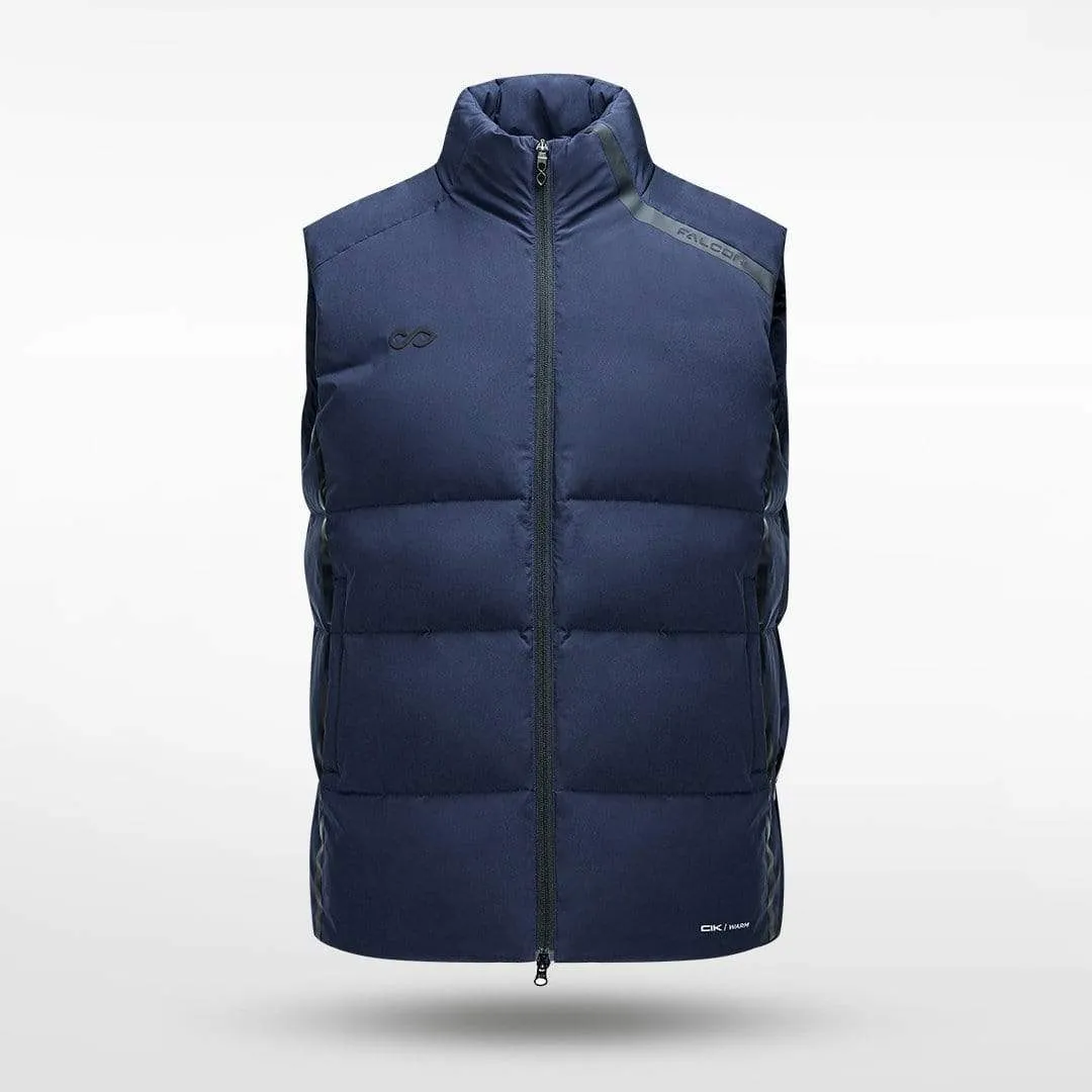 Falcon Down Vest -  Customized