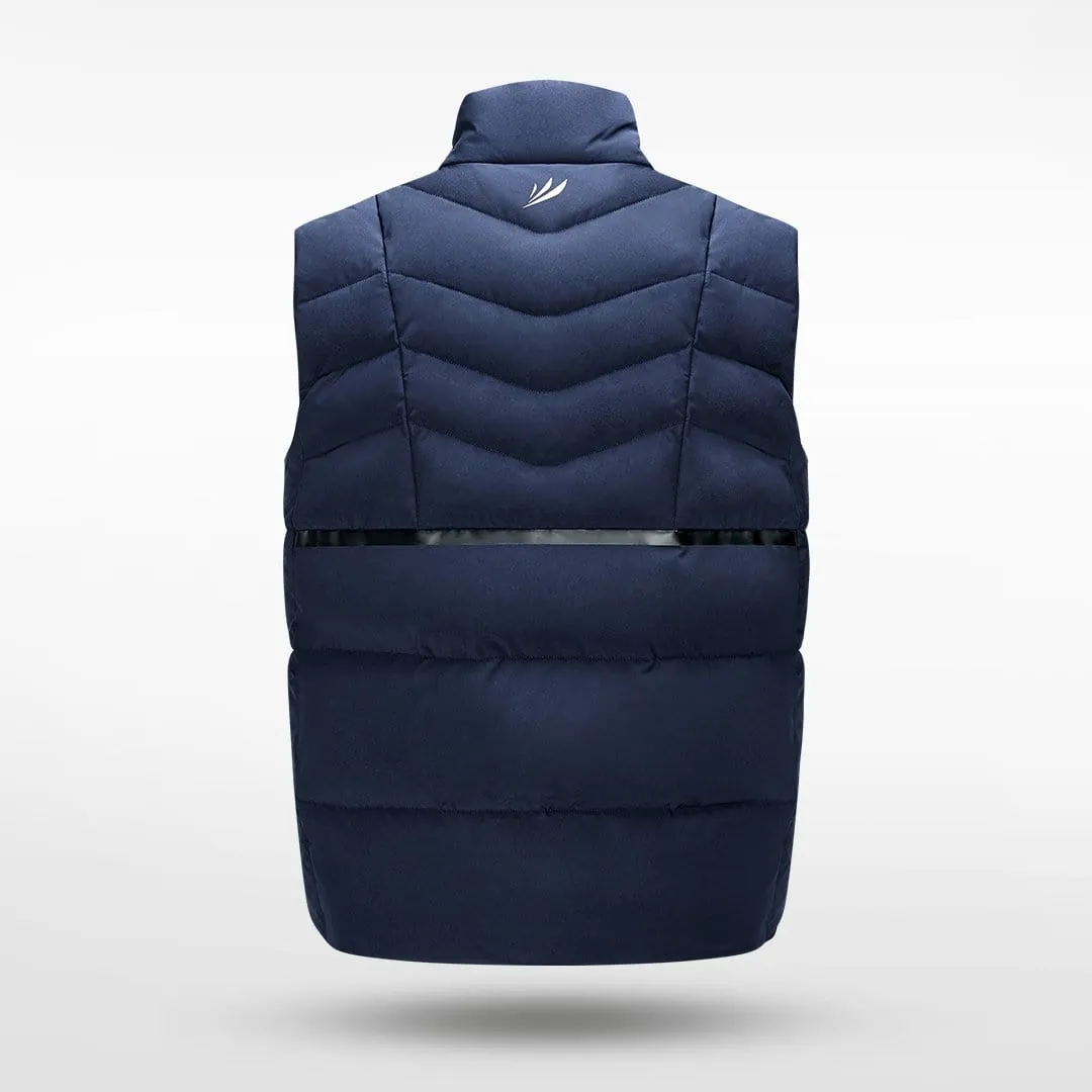 Falcon Down Vest -  Customized