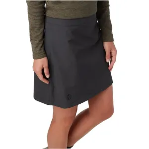 Fjallraven Abisko Trekking Skirt Skort Dark Gray XS
