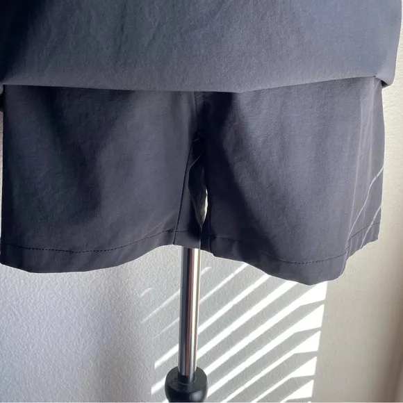 Fjallraven Abisko Trekking Skirt Skort Dark Gray XS