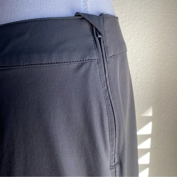 Fjallraven Abisko Trekking Skirt Skort Dark Gray XS