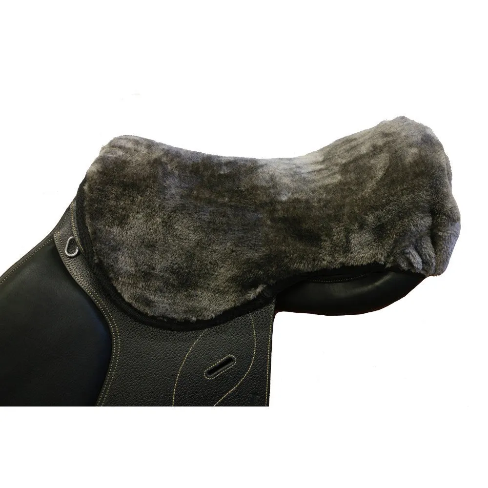 Fleece Seat Saver Grey