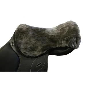 Fleece Seat Saver Grey