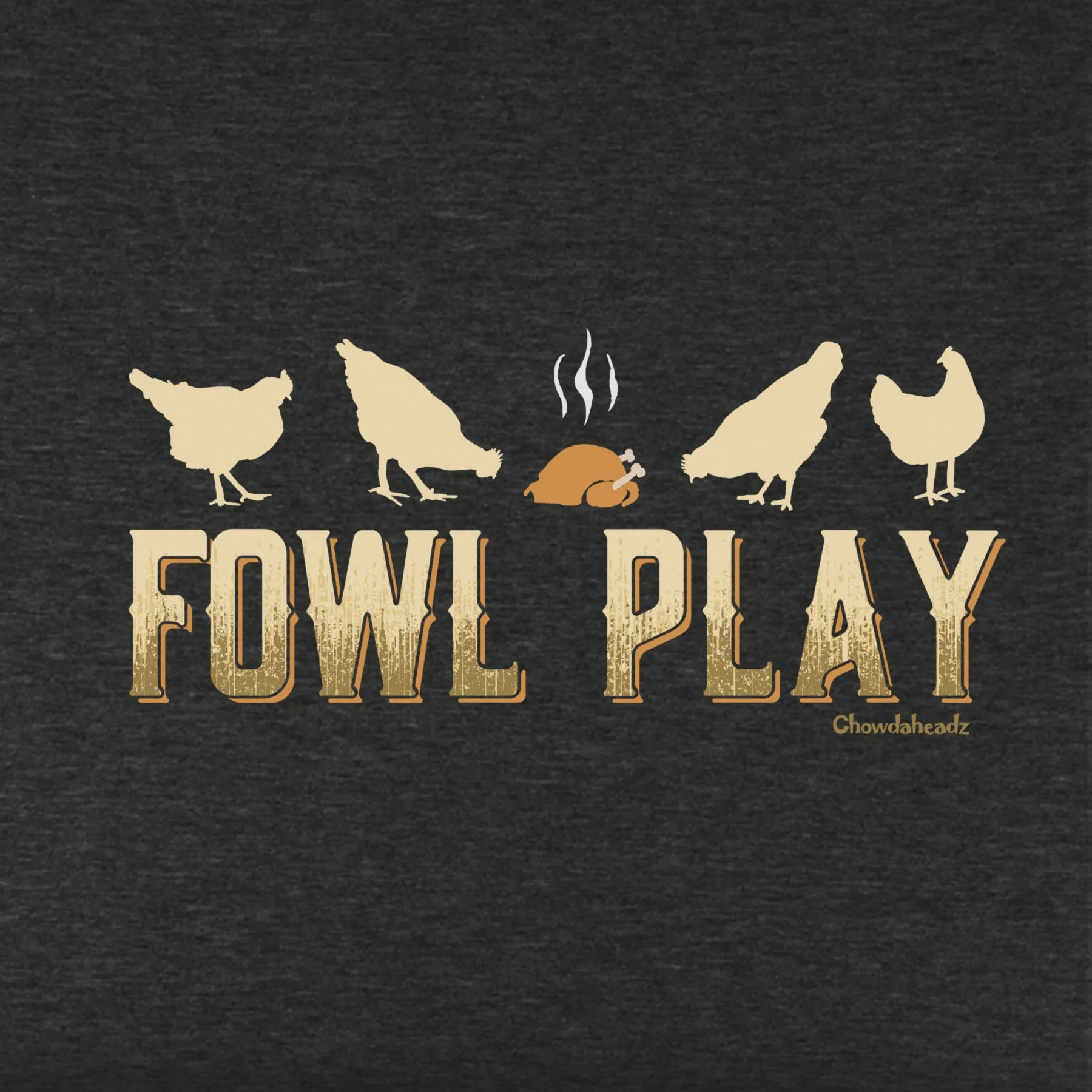 Fowl Play Youth Hoodie