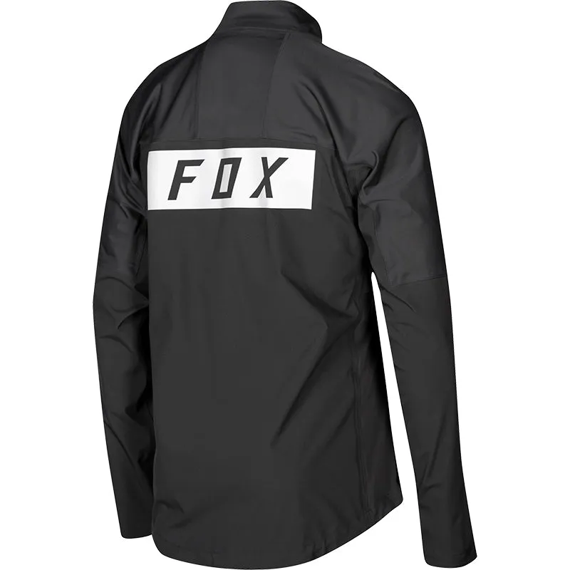 Fox Attack Water Jacket - Black