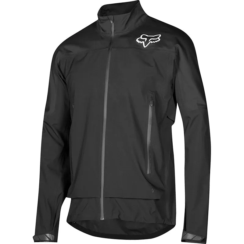 Fox Attack Water Jacket - Black