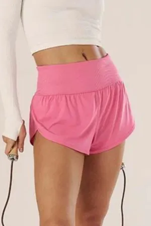 Free People: Game Time Short in Wild Azela