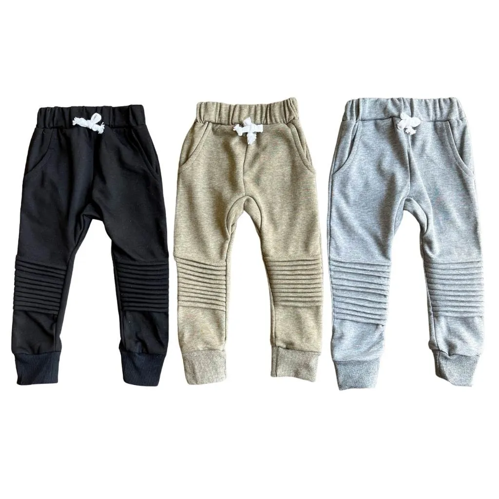 French Terry Joggers