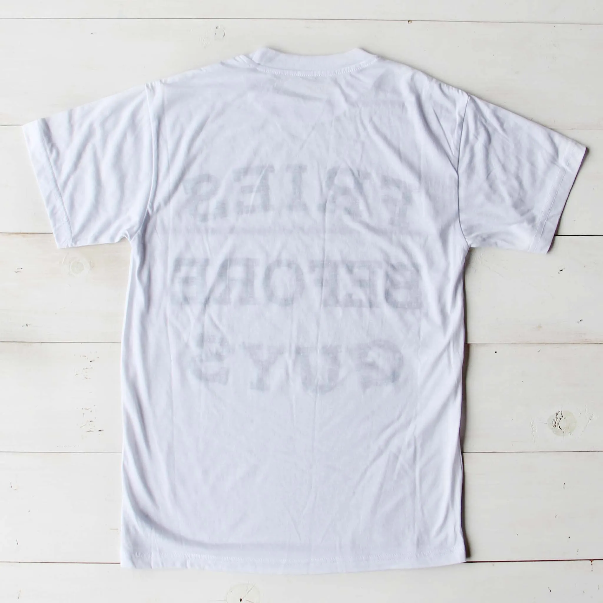 Fries Before Guys Tee