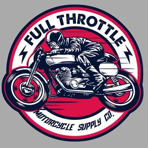 FULL THROTTLE MC060