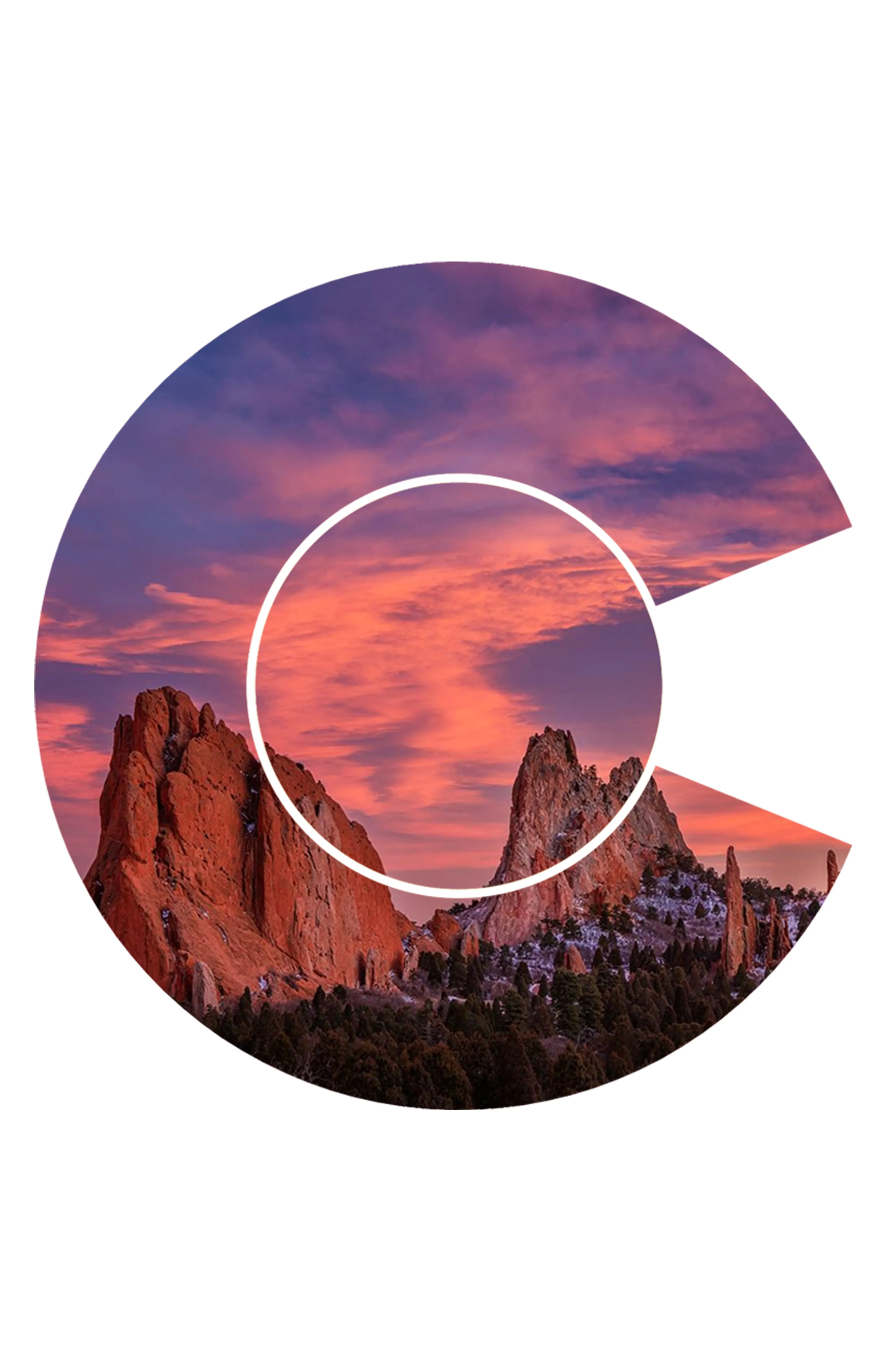 Garden of the Gods Unisex Shirt