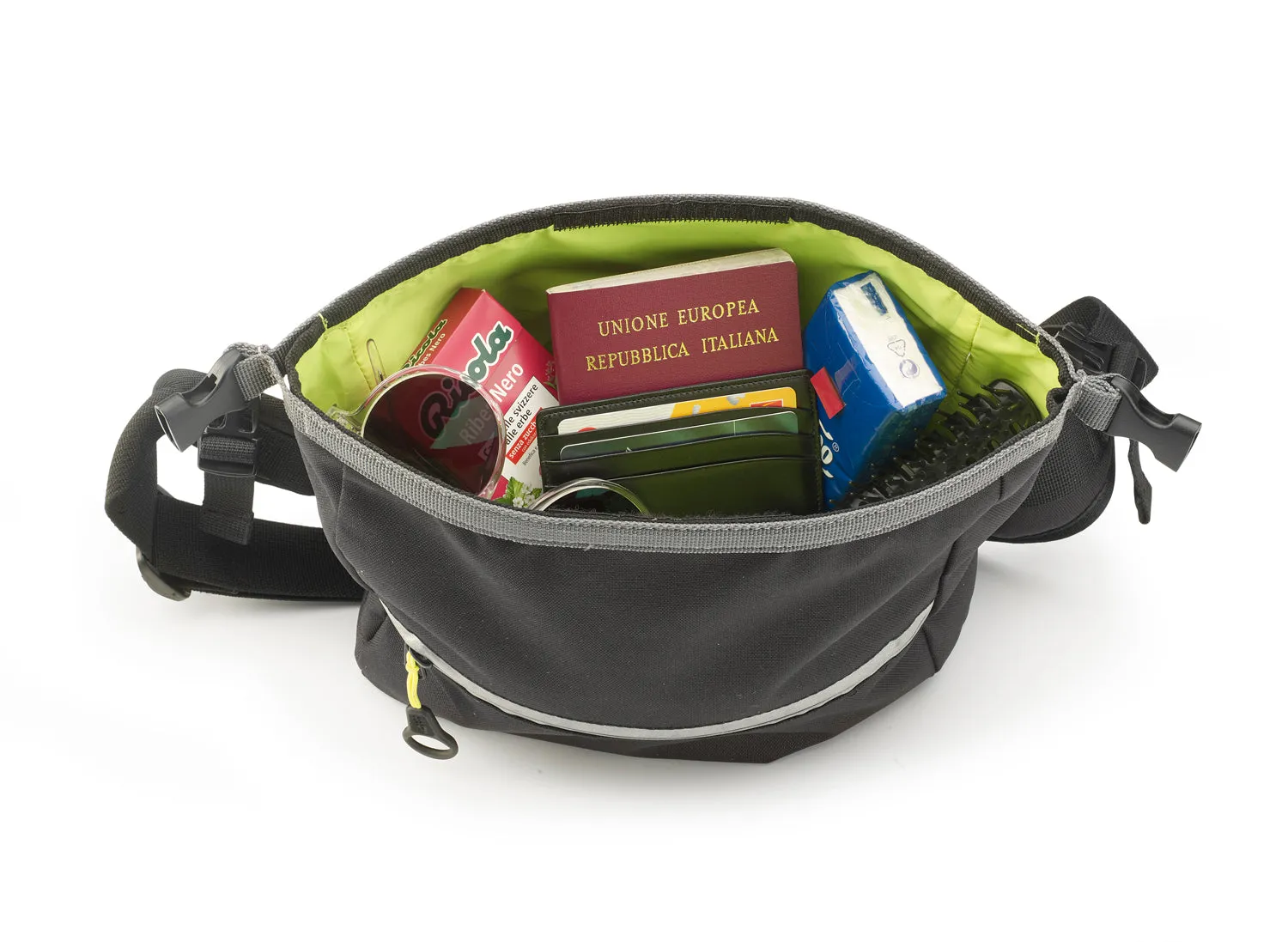 Givi EA125B Roll top bum/waist bag