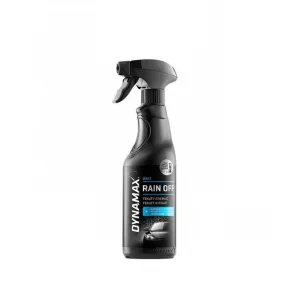 Glass Water Repellent Dynamax Rain Off, 500ml
