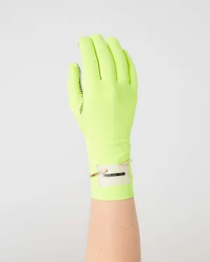 #GLOVES MID SEASON NEON