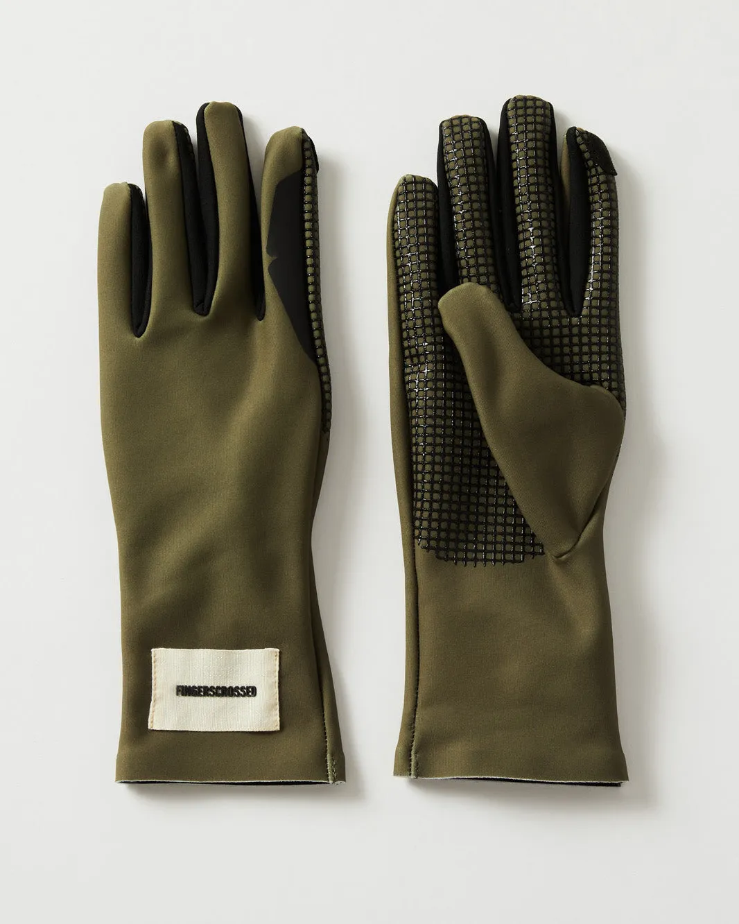 #GLOVES MID SEASON OLIVE