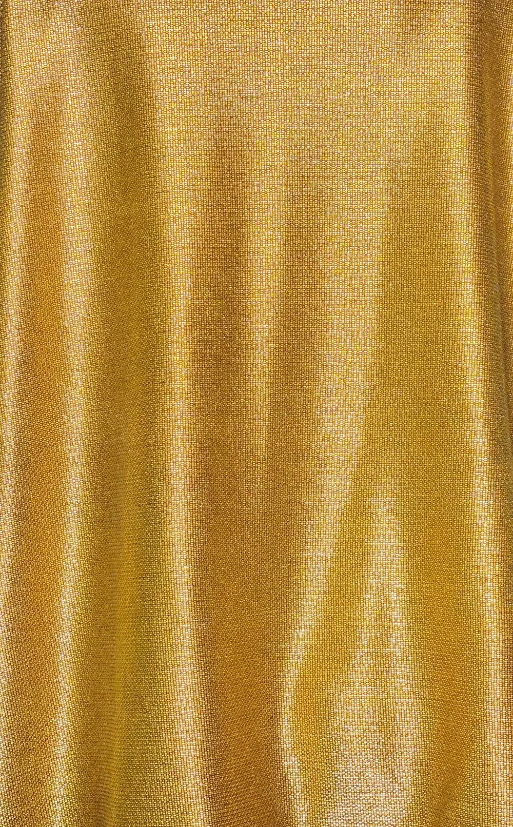 Gold Tunic Length Kimono