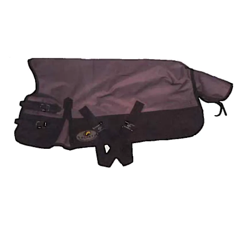 Goliath Storm High Neck Pony Lite Turnout Blanket - 50G   FREE Custom Name Tag!