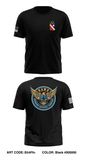 H. Co, 5-20 IN, 1-2 SBCT Store 1 Core Men's SS Performance Tee - B54Pfn
