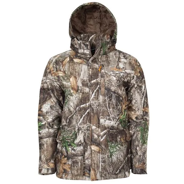 Habit Cedar Branch Insulated Waterproof Parka