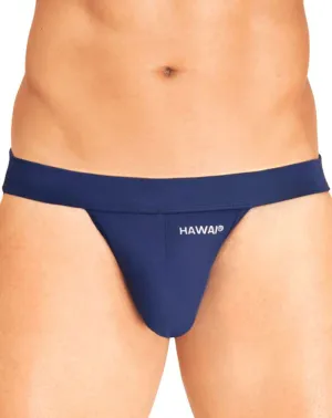Hawai 42296 Microfiber Jockstrap Dark blue