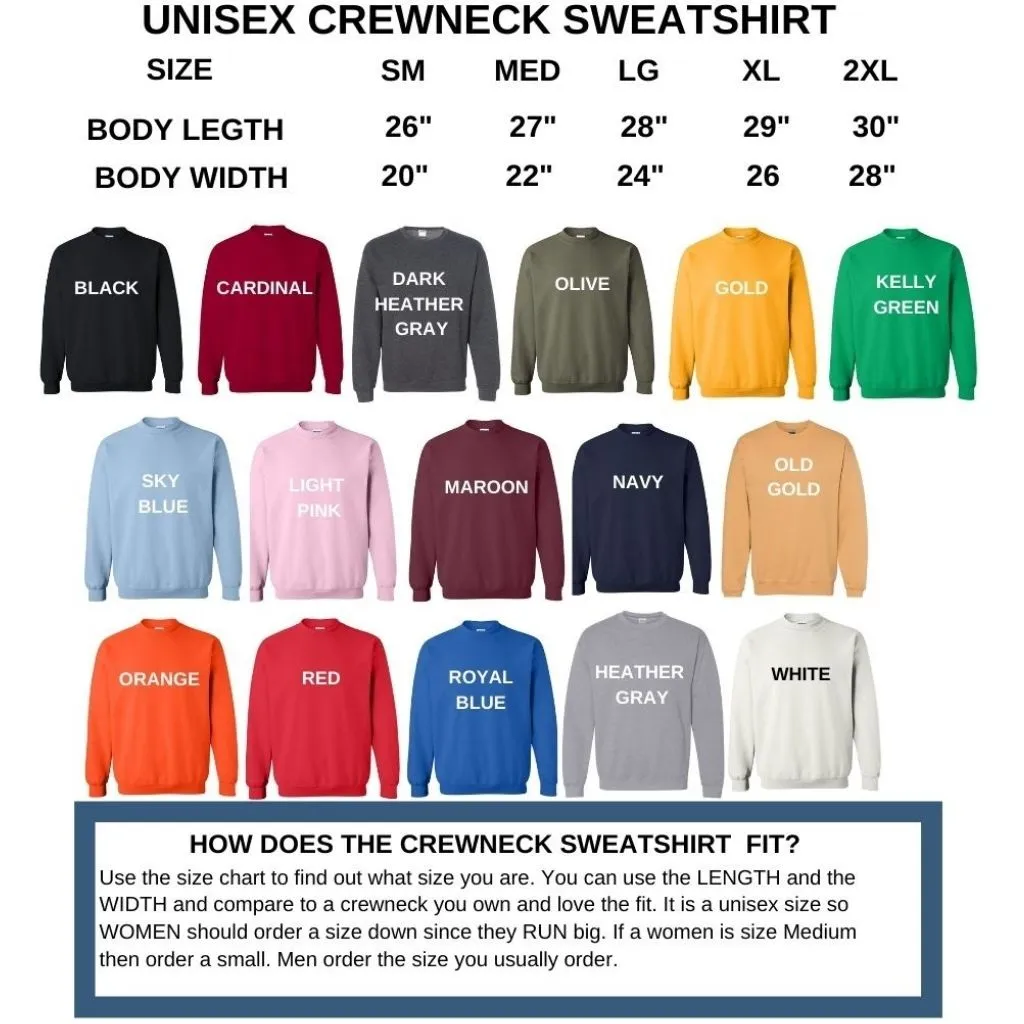 Heal the Past Sweatshirt