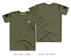Heroes on the Water: KTX Core Men's SS Performance Tee - 4Kg6Lj