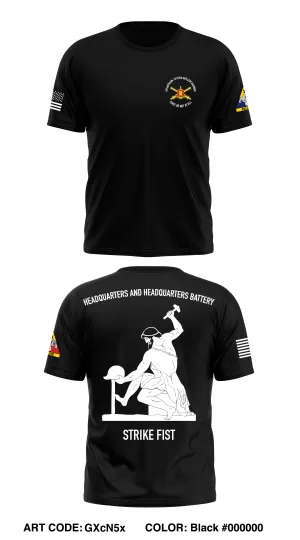 HHB, 4-1 FA Store 1 Core Men's SS Performance Tee - GXcN5x