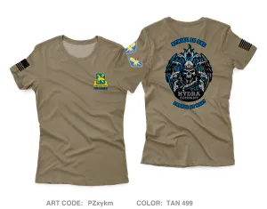 HHC, USAICOE Core Women's SS Performance Tee - PZxykm
