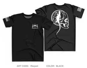 HHT MORTARS 1|11TH ACR Core Men's SS Performance Tee - fNwpe4