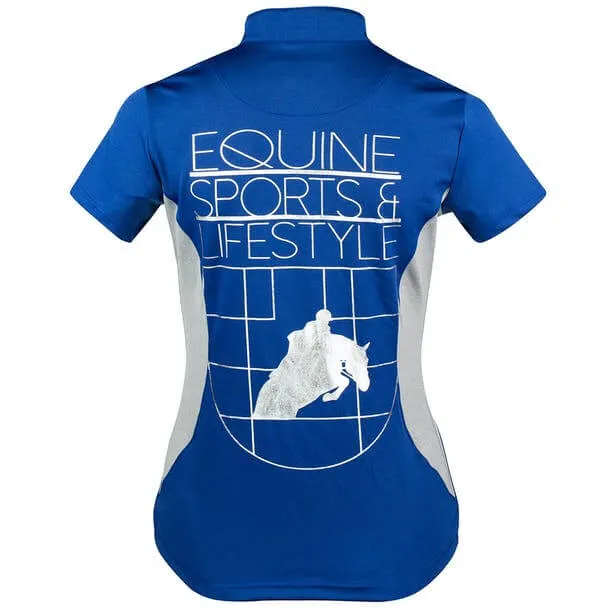 Horze Skye Women's Short Sleeve Training Shirt