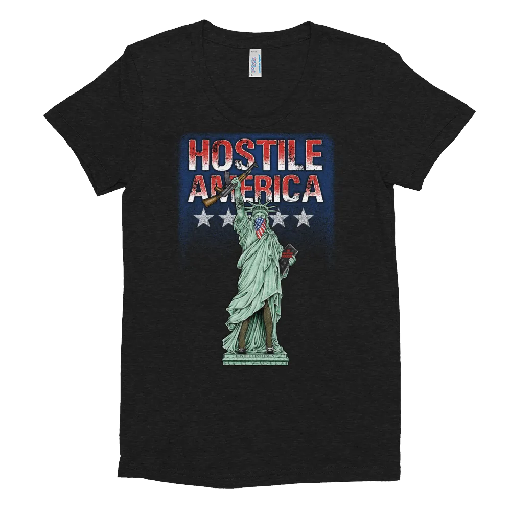 HOSTILE AMERICA