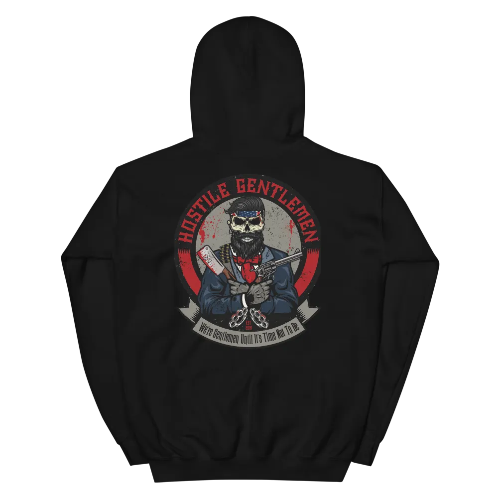 HOSTILE GENTLEMEN MC