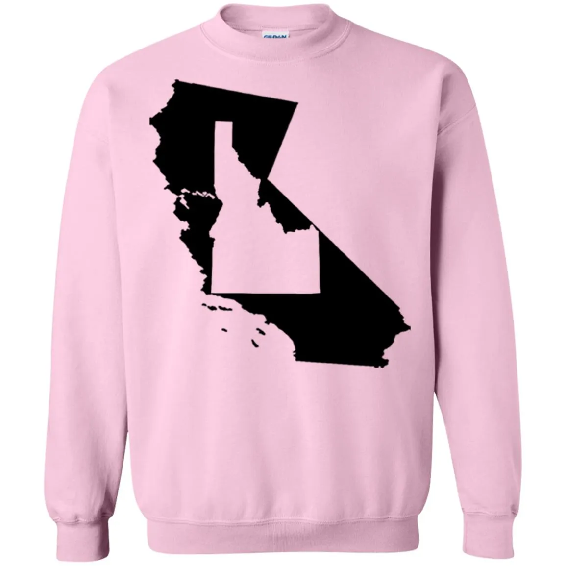 Idaho In California T - Shirt